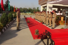 Passing Out Parade IInd Course May