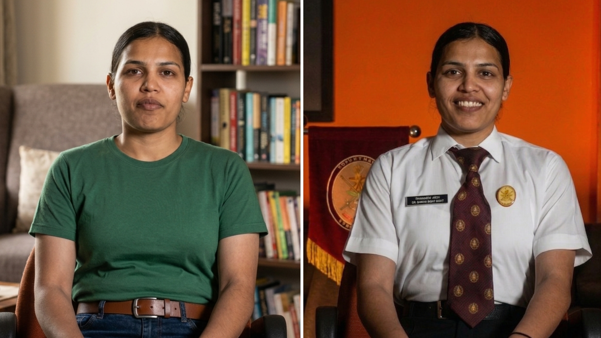 Mai Bhago AFPI vs NDA coaching Punjab - residential military training at Mai Bhago AFPI Mohali versus private coaching classroom in Punjab